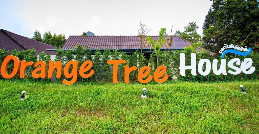 فندق Orange Tree House Aonang Ban Khlong Haeng المظهر الخارجي الصورة