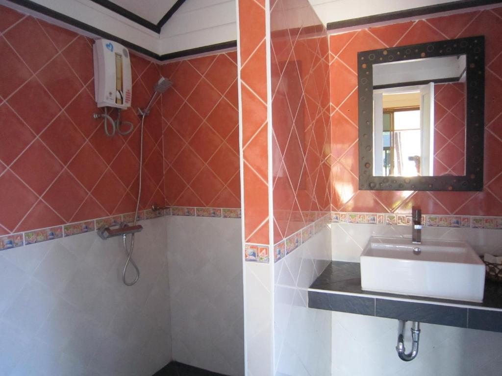 فندق Orange Tree House Aonang Ban Khlong Haeng الغرفة الصورة