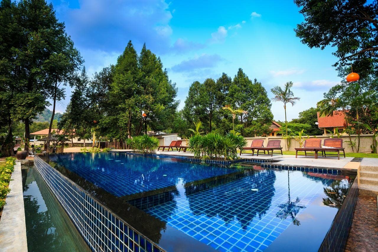 فندق Orange Tree House Aonang Ban Khlong Haeng المظهر الخارجي الصورة