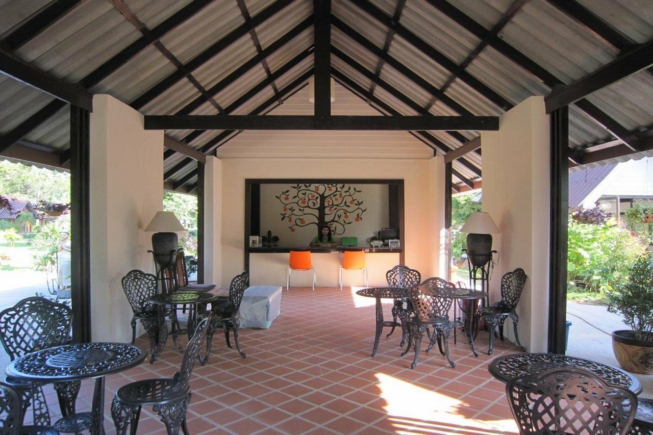 فندق Orange Tree House Aonang Ban Khlong Haeng المظهر الخارجي الصورة