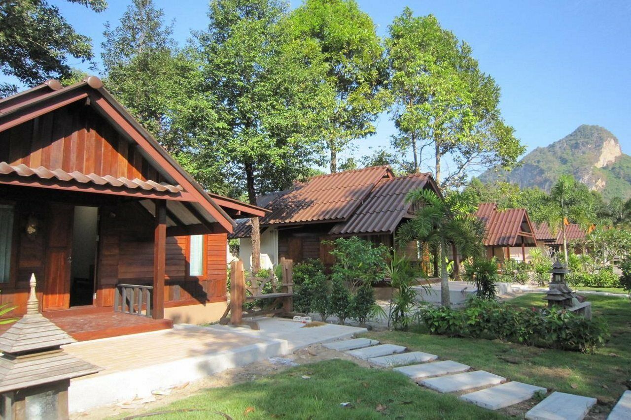 فندق Orange Tree House Aonang Ban Khlong Haeng المظهر الخارجي الصورة