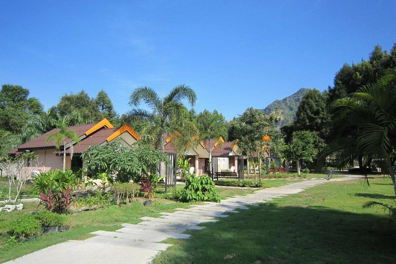فندق Orange Tree House Aonang Ban Khlong Haeng المظهر الخارجي الصورة