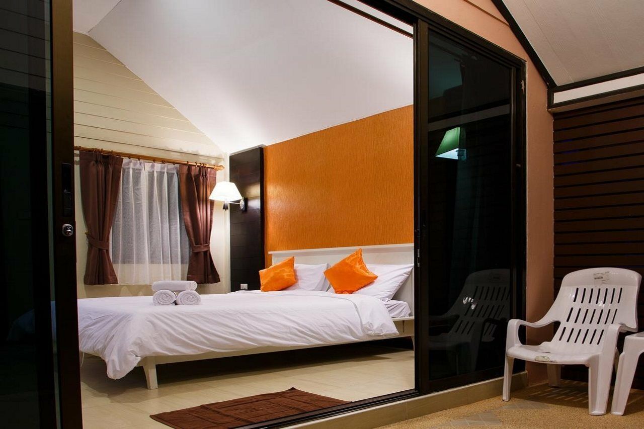 فندق Orange Tree House Aonang Ban Khlong Haeng المظهر الخارجي الصورة